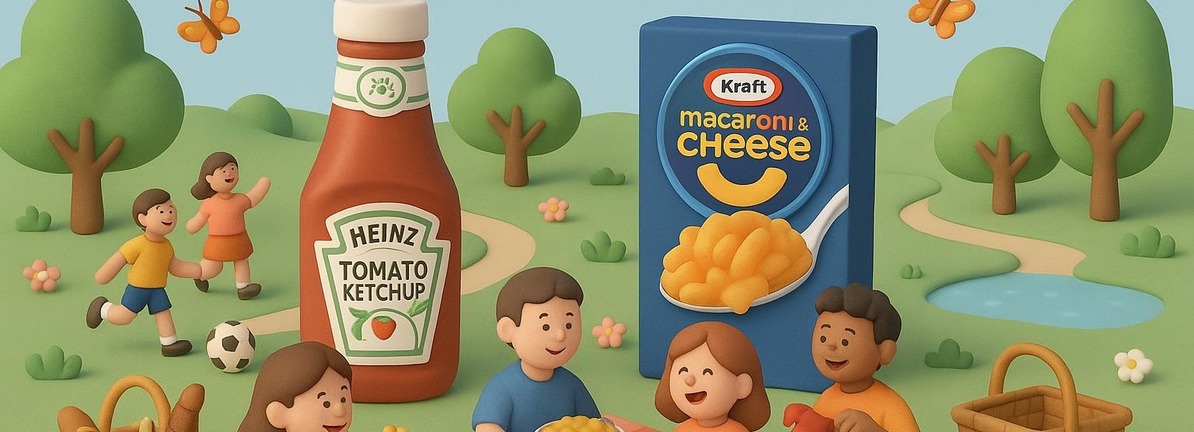 Could Kraft Heinz’s NFL Push and Healthier Mac & Cheese Redefine Its Brand Narrative for KHC?