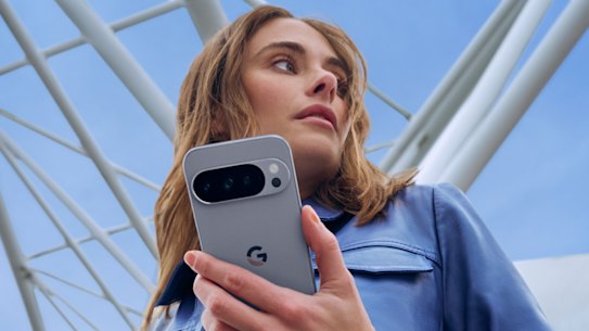 The Pixel 10 phones are filled with Google’s latest AI features.