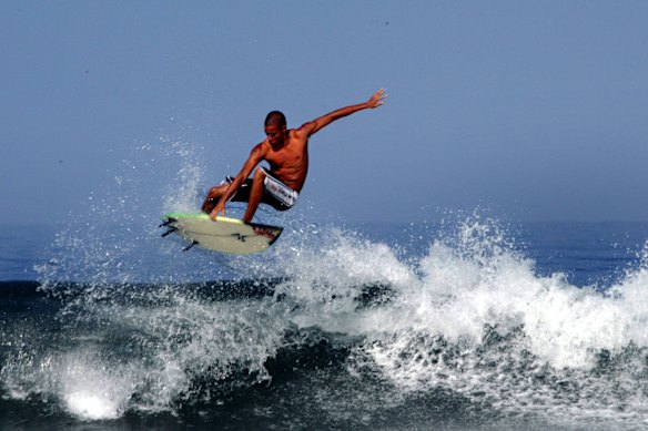 Generations of tourists have been seduced back to Kuta again and again by the waves.