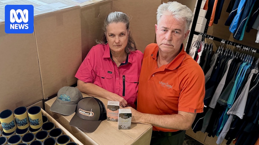 Bluesfest collapse leaves merchandise supplier $65k out of pocket