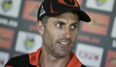 Perth Scorchers legend Simon Katich to be stand-in coach for side’s Guyana Global Super League bid