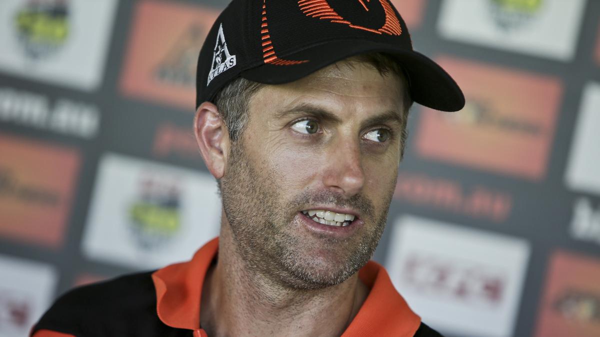 Perth Scorchers legend Simon Katich to be stand-in coach for side’s Guyana Global Super League bid