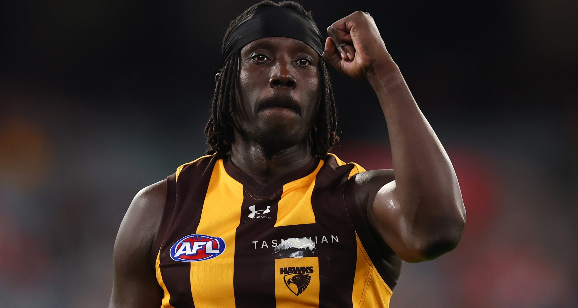 MATCH REVIEW: Hawks forward learns fate for heavy tackle - afl.com.au