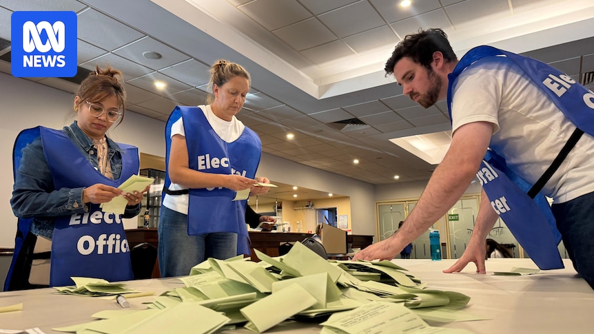 The SA election seats to watch as vote counting continues