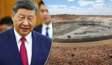 Australian mining industry could grab golden 'ticket' despite worrying China trend