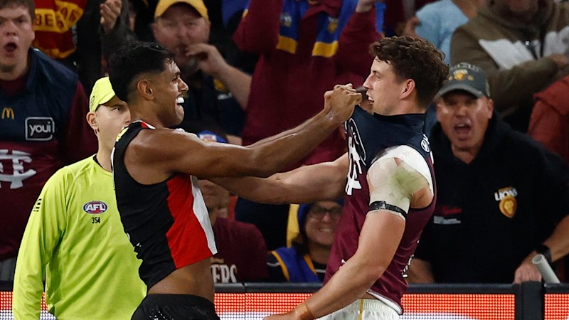 AFL round three 2026, scores, results, odds, stats and start time from Marvel Stadium in Melbourne.