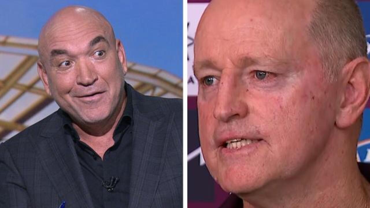 Gordie responds to Madge after criticism