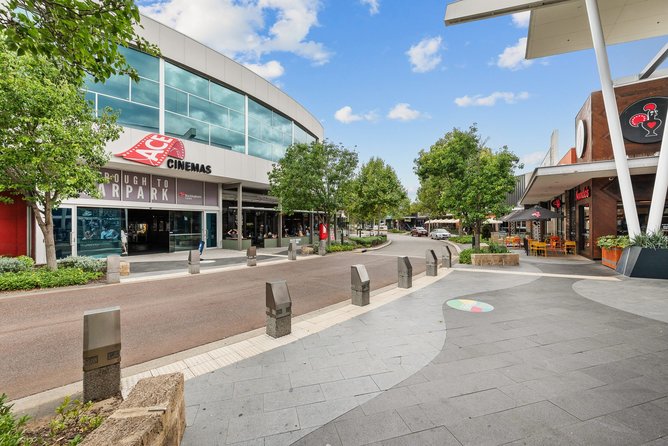 ACE Cinemas on Syren Street.