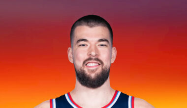 Ivica Zubac: I started learning basketball and everything around it when I got to the Clippers