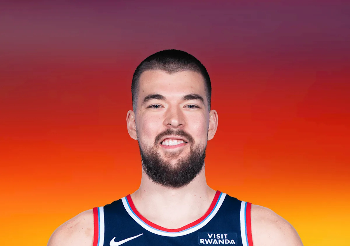 Ivica Zubac: I started learning basketball and everything around it when I got to the Clippers