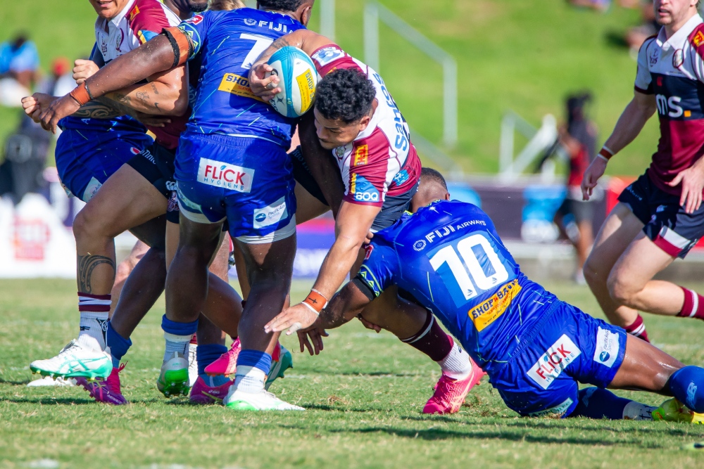 Queensland Reds search for maiden Fiji win against Drua