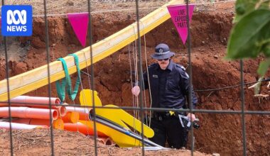 Man 'lucky to be alive' after alleged failed copper theft incident