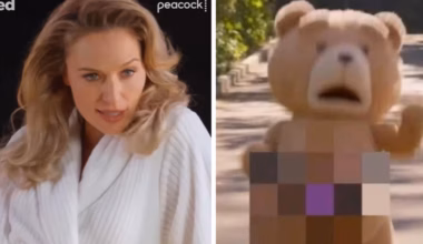 Seth MacFarlane’s Ted shocks viewers with crude sex comedy scene