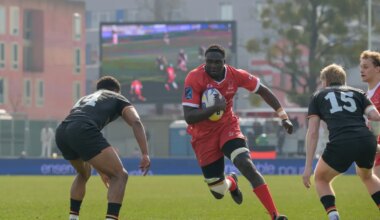 Hot Stats Semifinals Men’s Rugby Europe Championship 2026