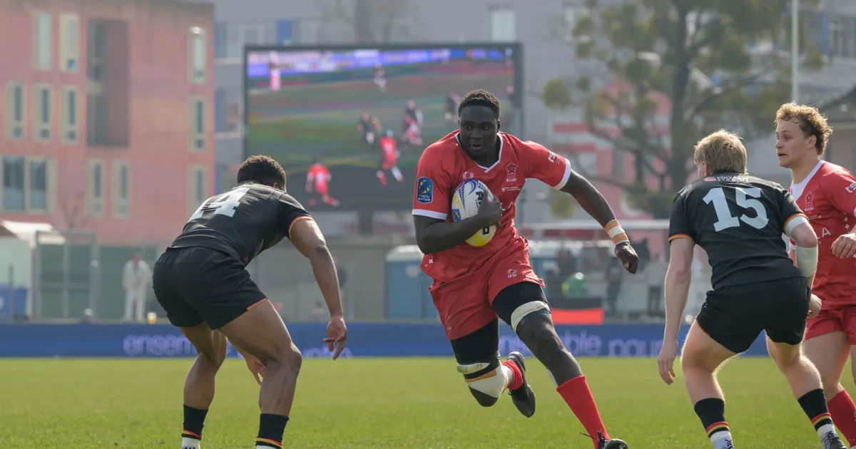 Hot Stats Semifinals Men’s Rugby Europe Championship 2026