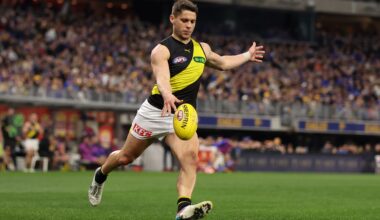 Mixed news for Tigers, Crows gun ready for return