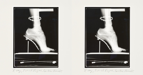 Helmut Newton’s Photographs Are Collected in a New Coffee-Table Book