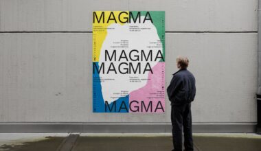 Oilinwater approaches branding like an investigator, to build visual systems from rigorous research