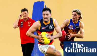 AFL 2026 predicted ladder part three: Brisbane’s best may be yet to come | AFL