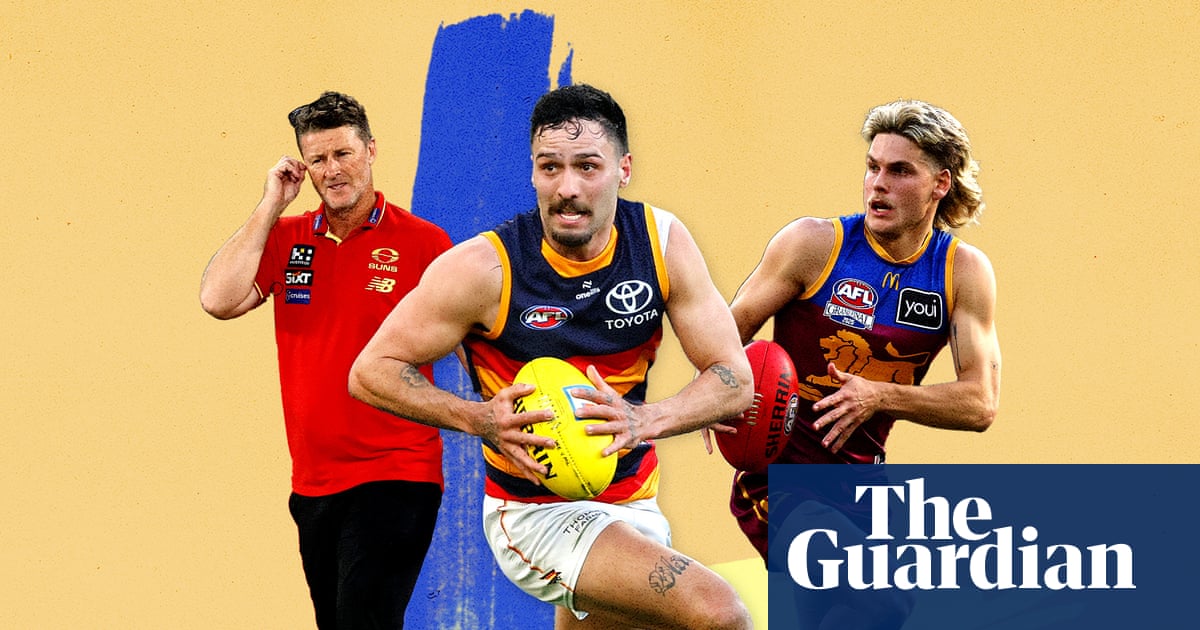 AFL 2026 predicted ladder part three: Brisbane’s best may be yet to come | AFL