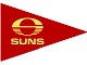 Team logo for Gold Coast Suns