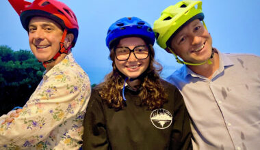 SunLive - K Valley adventure for walkers and cyclists