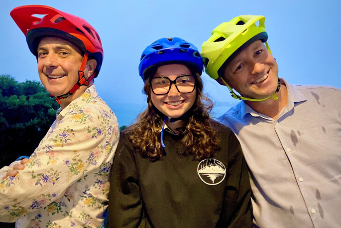 SunLive - K Valley adventure for walkers and cyclists