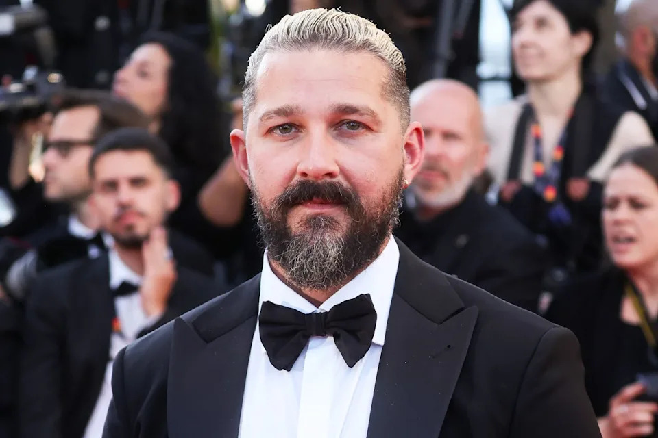 Shia LaBeouf in 2024Credit: Mike Marsland/WireImage