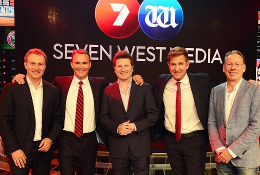 Dream Team era ends at Seven