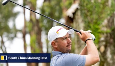 LIV Golf Hong Kong: in-form Lucas Herbert hoping fast start will help him break through