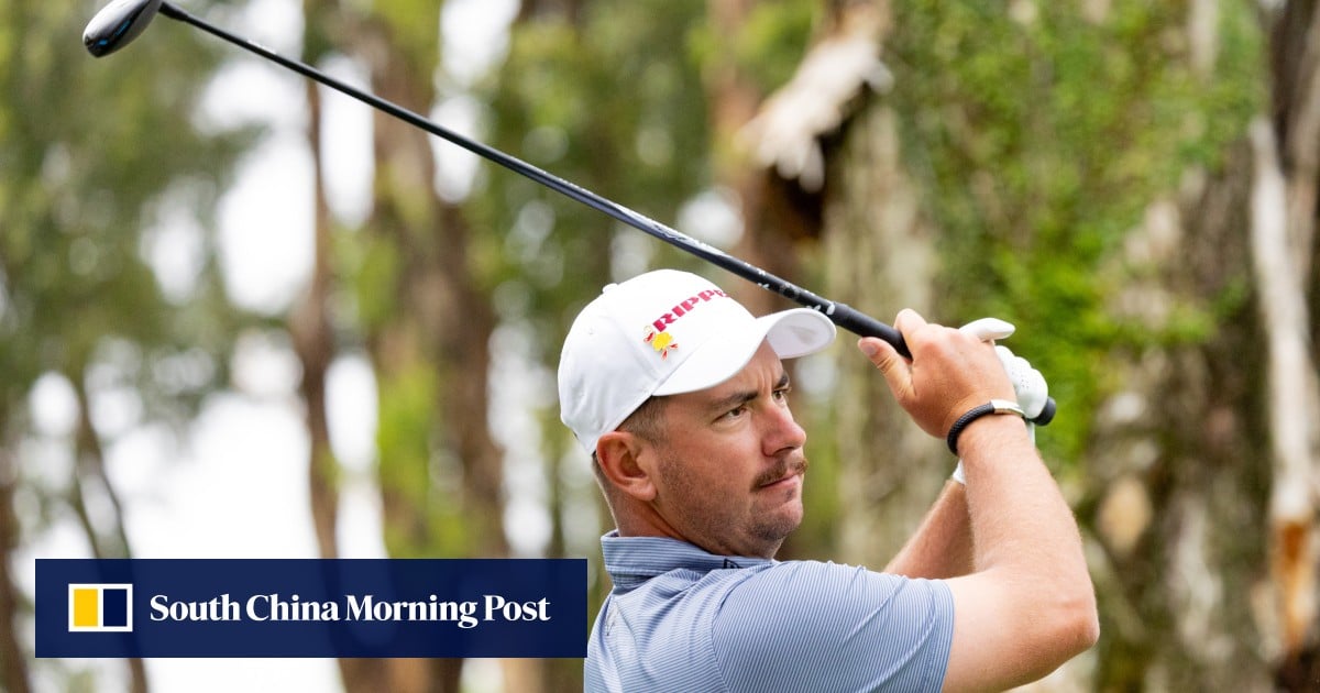 LIV Golf Hong Kong: in-form Lucas Herbert hoping fast start will help him break through