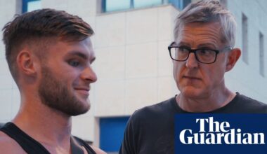 Louis Theroux: Inside the Manosphere to Scarpetta – the seven best shows to stream this week | Television & radio
