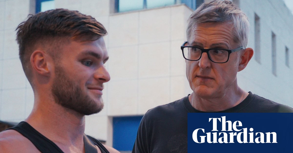 Louis Theroux: Inside the Manosphere to Scarpetta – the seven best shows to stream this week | Television & radio