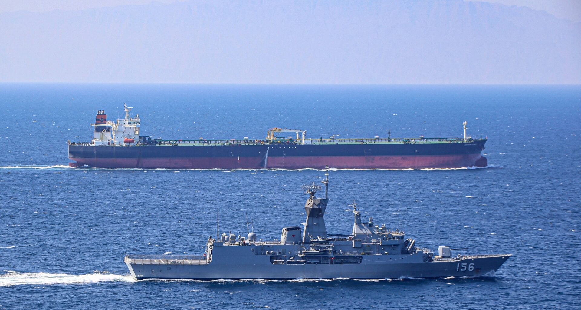 Crisis in Middle East exposes Australia’s maritime vulnerability