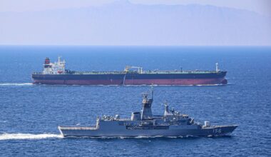 Crisis in Middle East exposes Australia’s maritime vulnerability