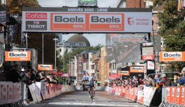 Is a Race of the Falling Leaves in our future?