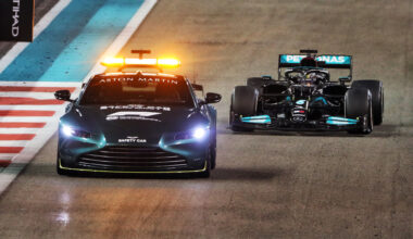 Controversial Aston Martin that decided 2021 title for sale- Torquecafe.com