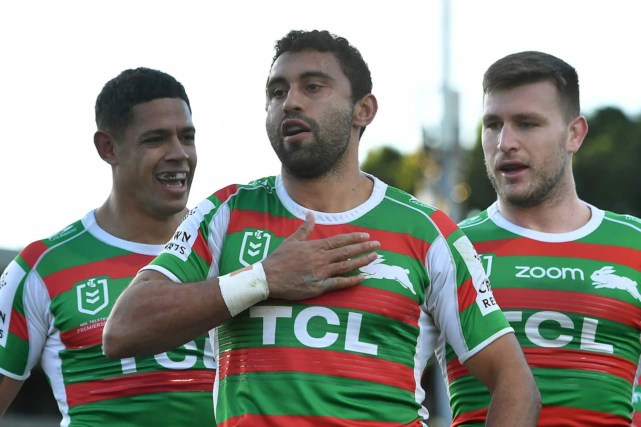 NRL TIGERS RABBITOHS