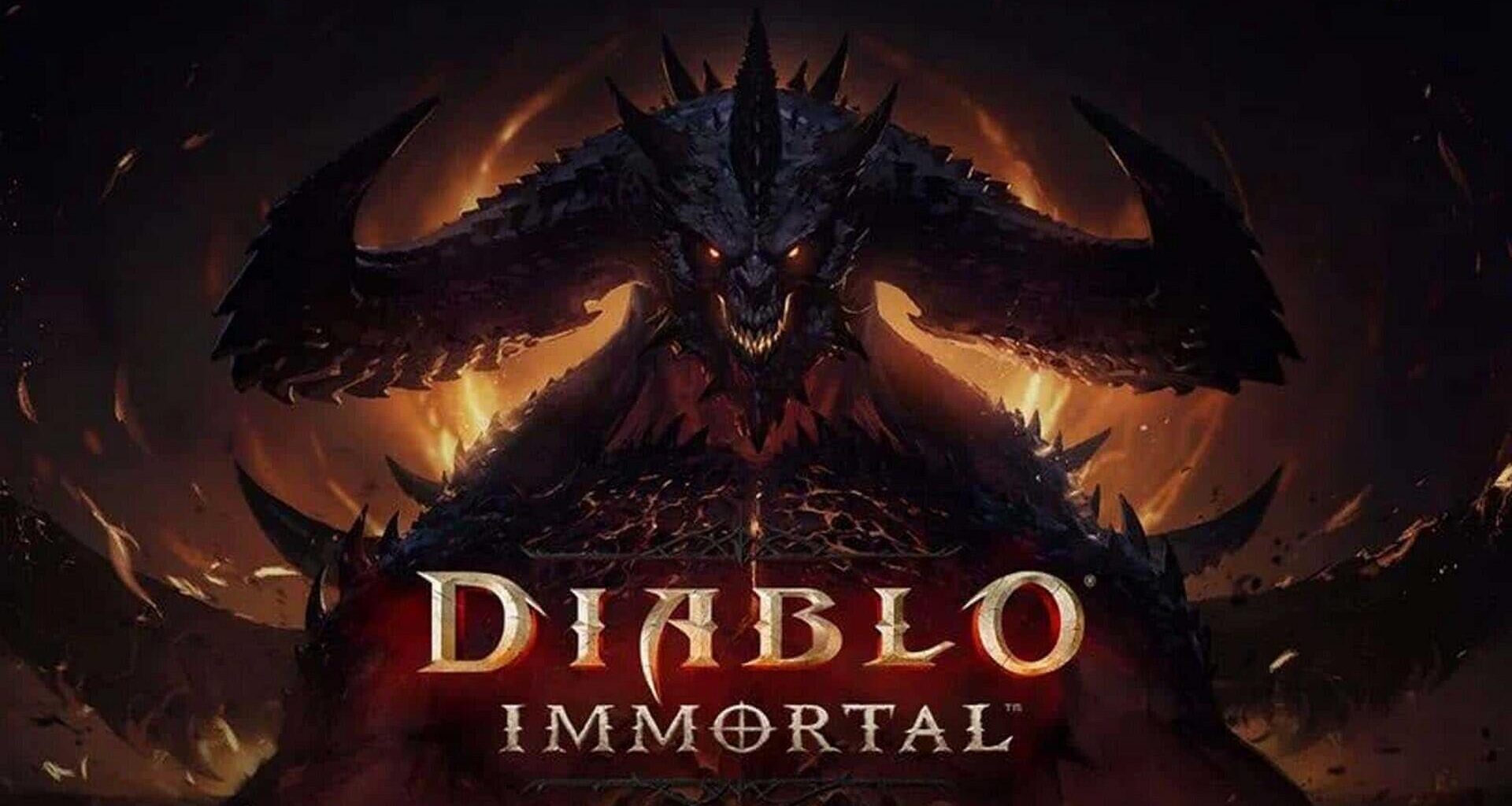 Diablo Immortal’s Next Major Update Now Live – Andariel’s Return, New PvP Tournament, And a New Year Long Story Begins 