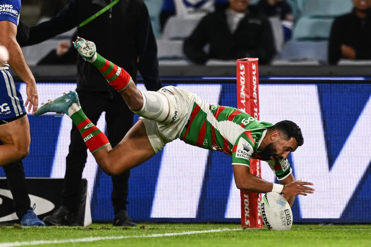 NRL BULLDOGS RABBITOHS