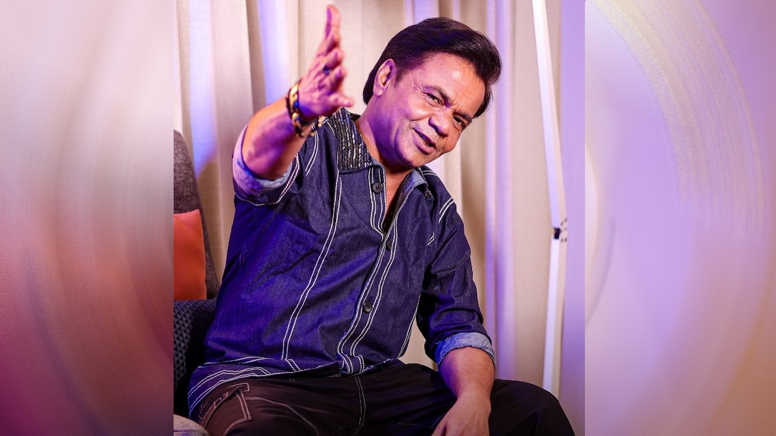 I Still Consider Myself A Well-known Beginner: Rajpal Yadav