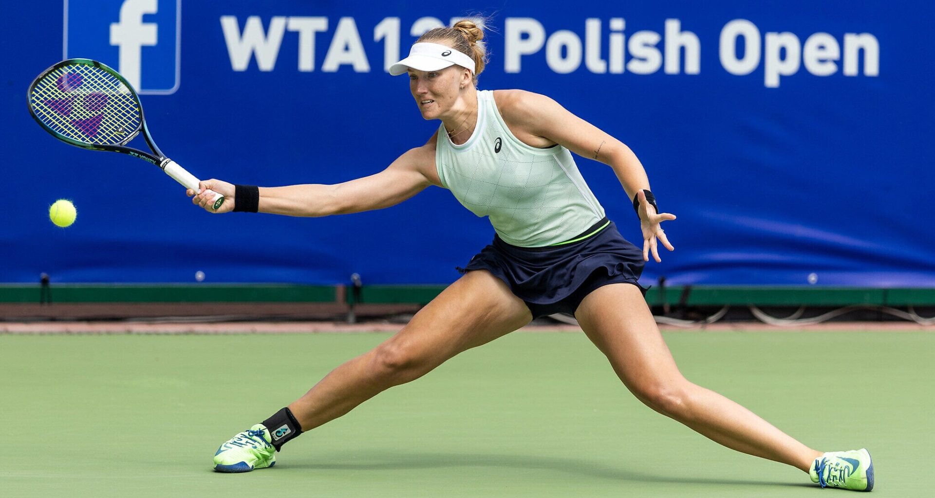 Israel drops out of top women's tennis tournament in Bosnia over security concerns