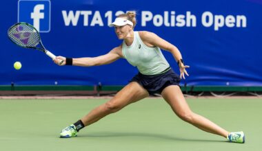 Israel drops out of top women's tennis tournament in Bosnia over security concerns