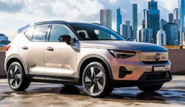 Major Volvo software update coming for 2.5 millions cars globally, 33,000 in Australia