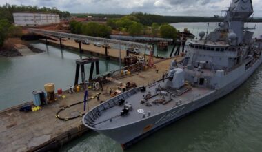 For northern logistics, communication is key