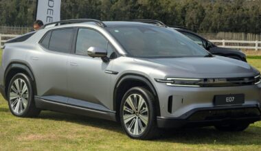 Deepal E07 Multitruck sales and deliveries temporarily paused in Australia