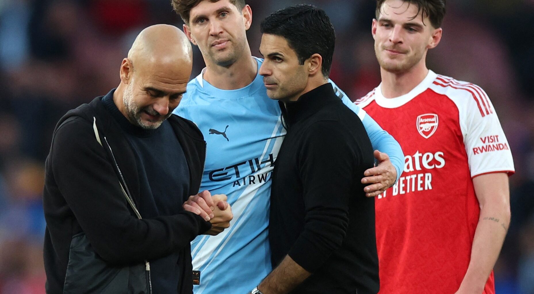 Guardiola sidesteps Arsenal League Cup final rivalry as ‘world collapses’ | Football News