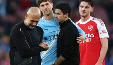 Guardiola sidesteps Arsenal League Cup final rivalry as ‘world collapses’ | Football News