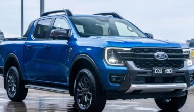 Ford CEO warns Ranger development may leave Australia without regulation changes