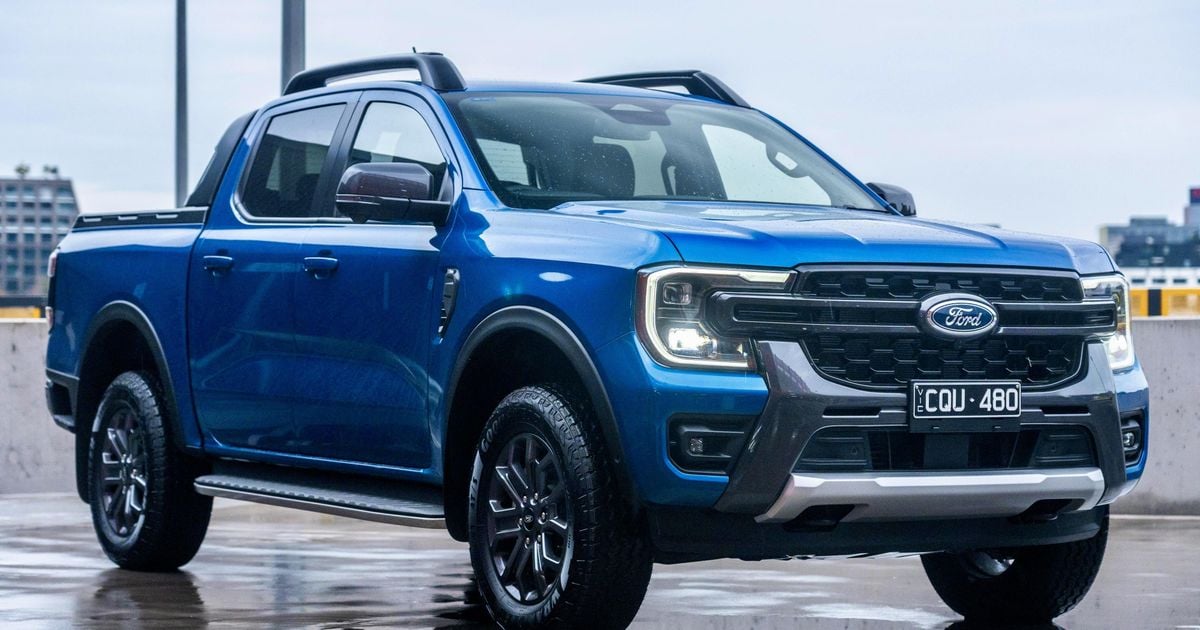 Ford CEO warns Ranger development may leave Australia without regulation changes